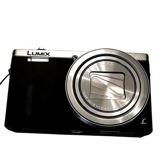 Lumix Panasonic DMC-ZS40 Digital Camera 30x Zoom WiFi GPS - Picture 1 of 10